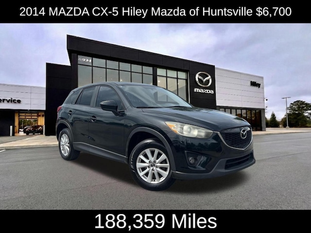 2014 Mazda CX-5