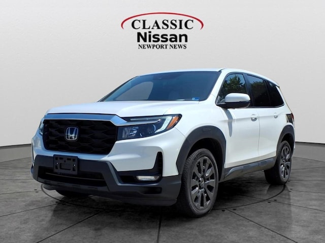 2023 Honda Passport