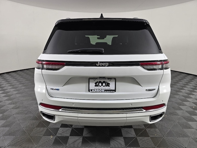 2023 Jeep Grand Cherokee 4xe