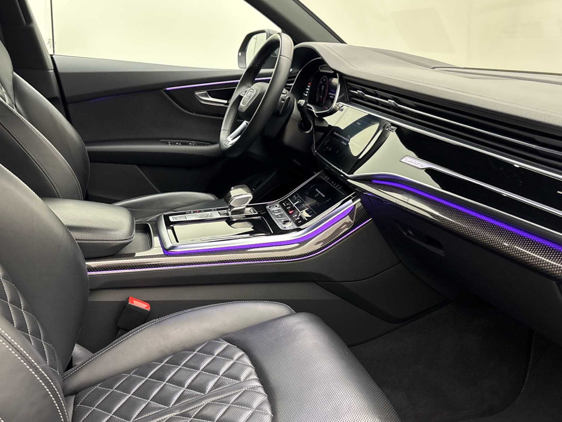 Audi Q8 SUV