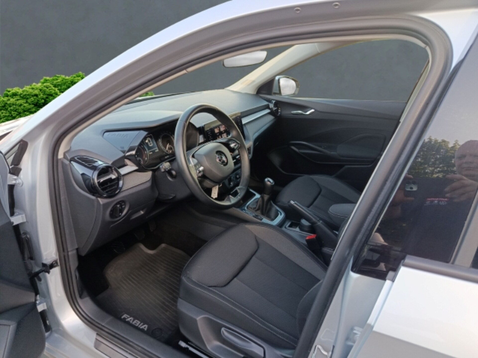 Skoda Fabia Ambition
