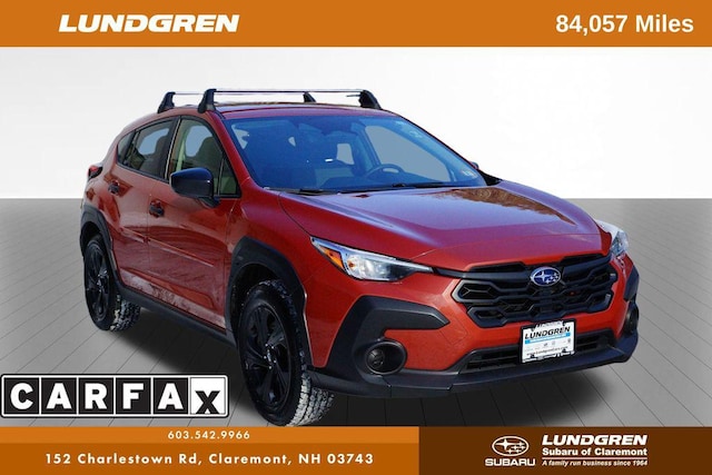 2024 Subaru Crosstrek