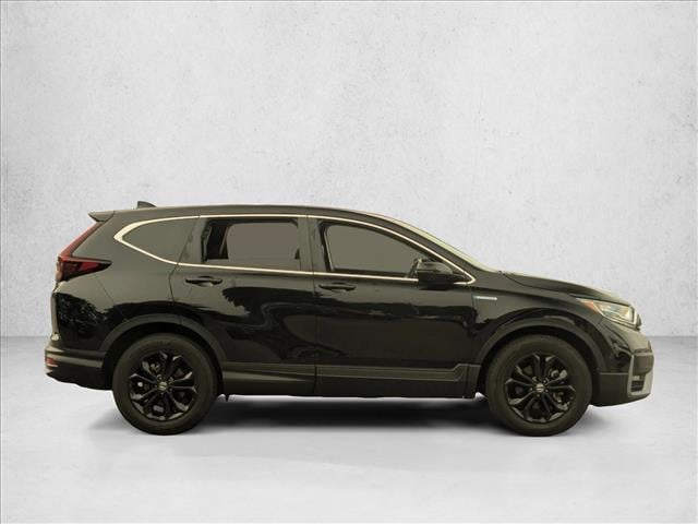 2022 Honda CR-V Hybrid