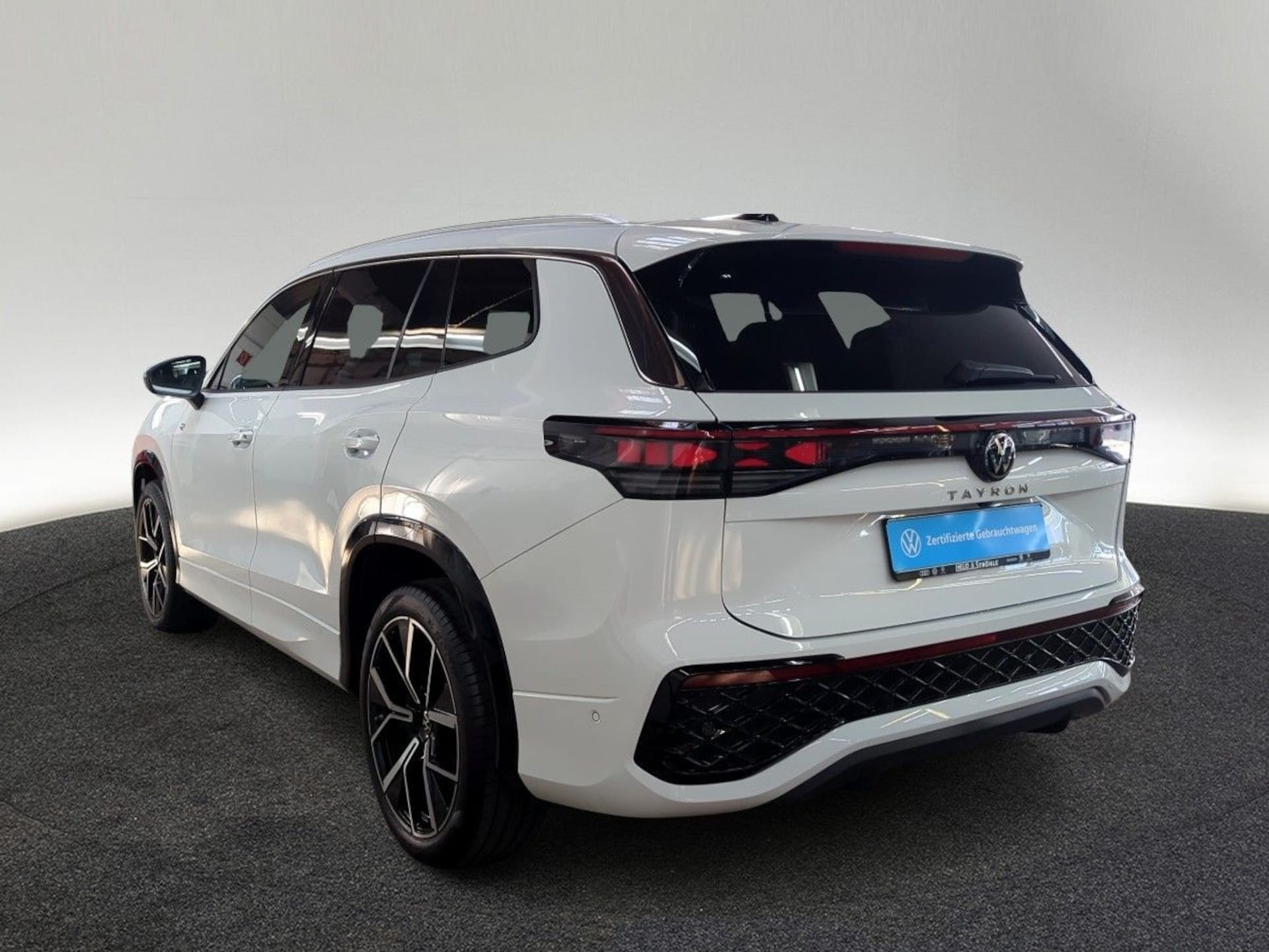 Volkswagen Tayron R-Line