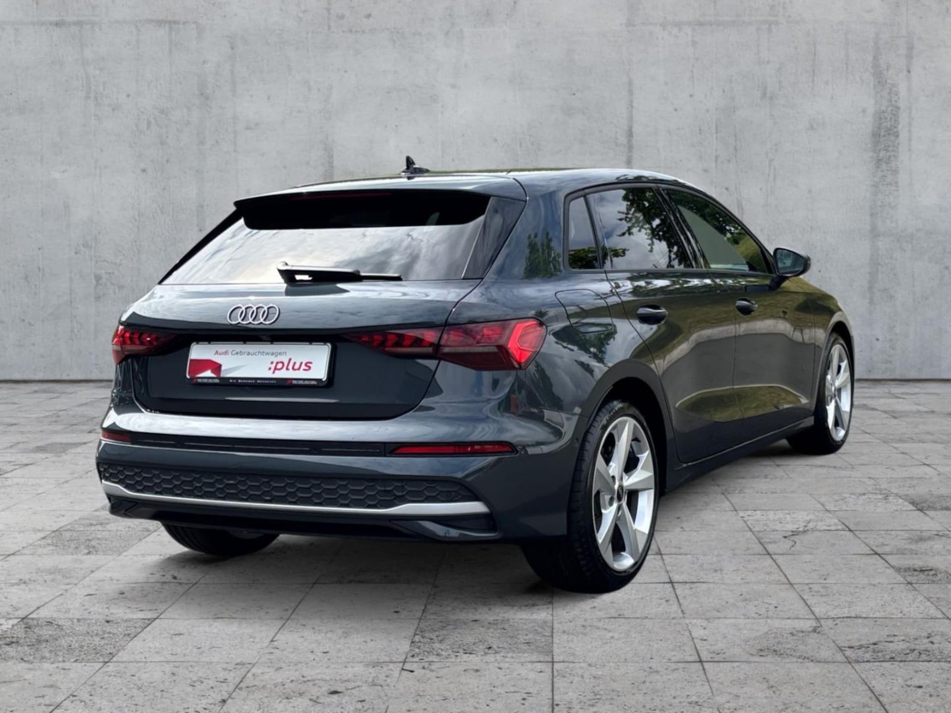 Audi A3 Sportback
