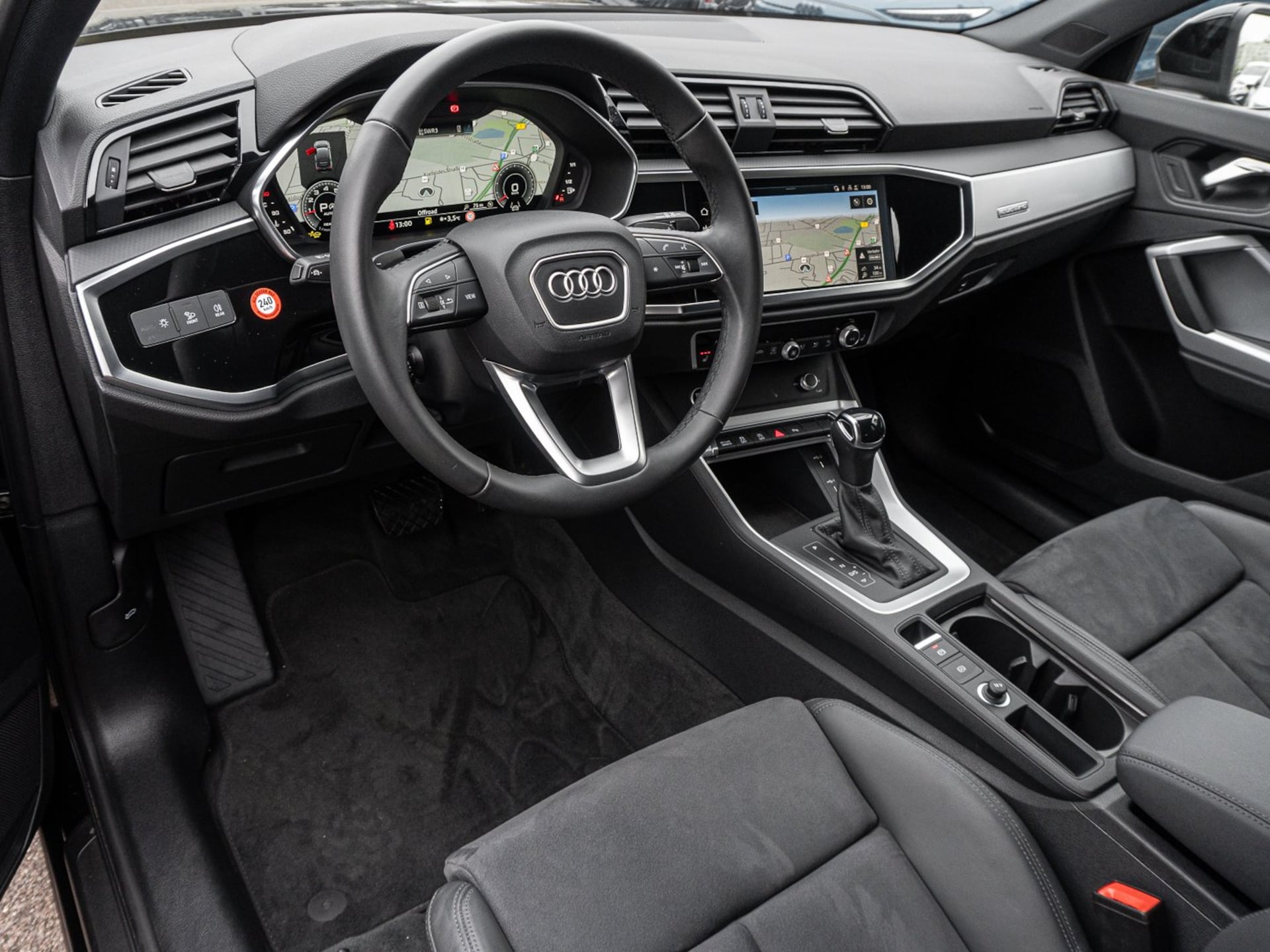 Audi Q3 Sportback