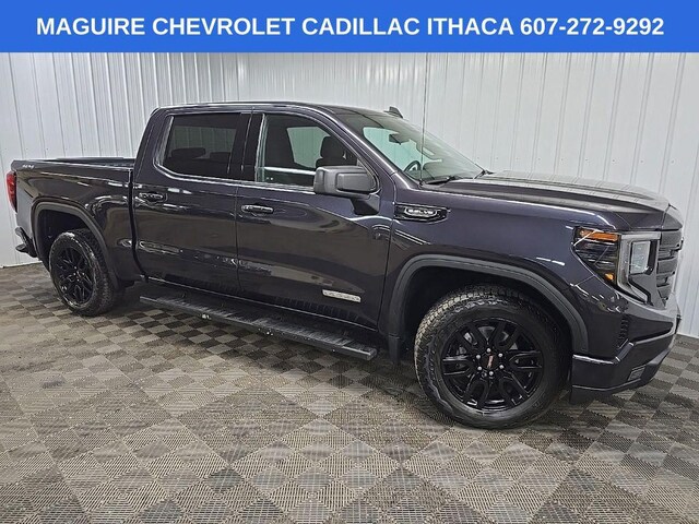2022 GMC Sierra