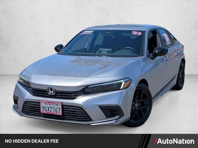 Photo of 2023 Honda Civic Sedan