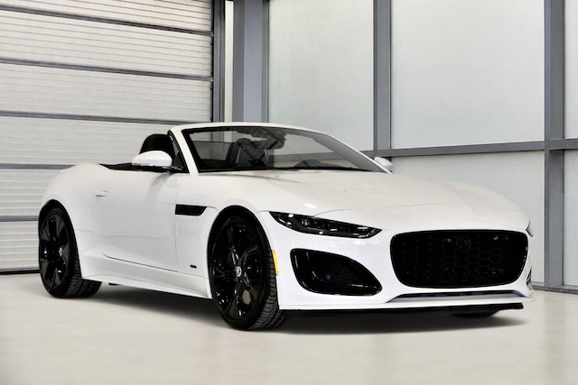 2024 Jaguar F-TYPE