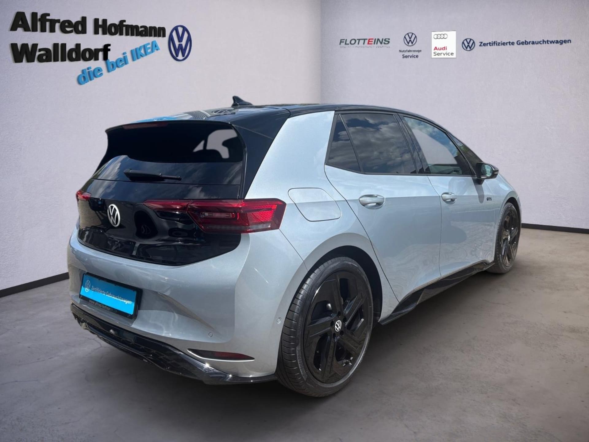 Volkswagen ID.3 GTX