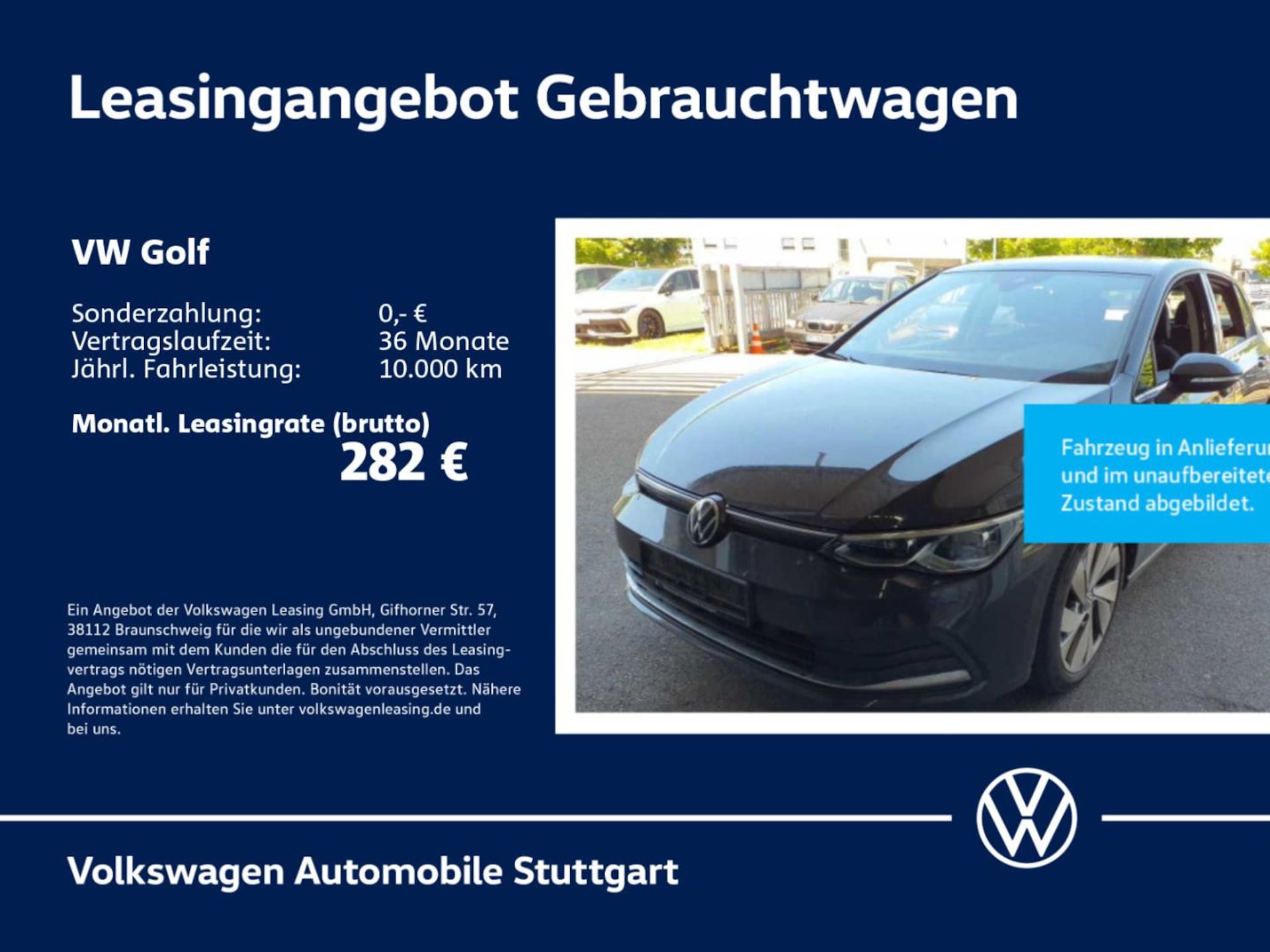 Volkswagen Golf Style