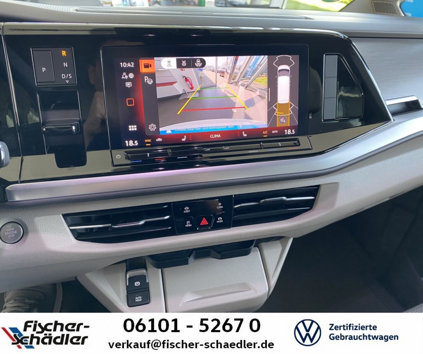 Volkswagen Multivan Langversion – Bild 6