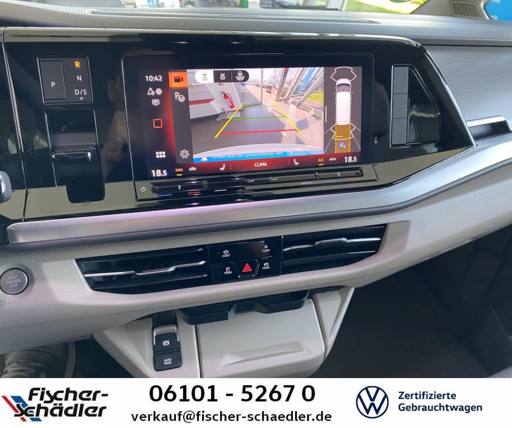 Volkswagen Multivan Langversion Life