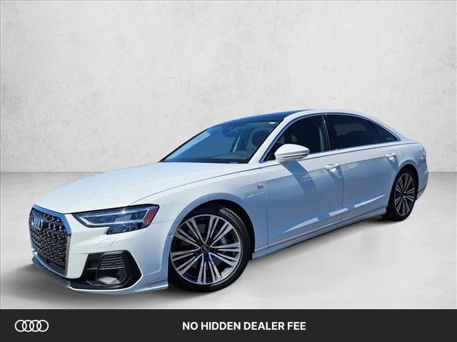 Photo of 2023 Audi A8 L