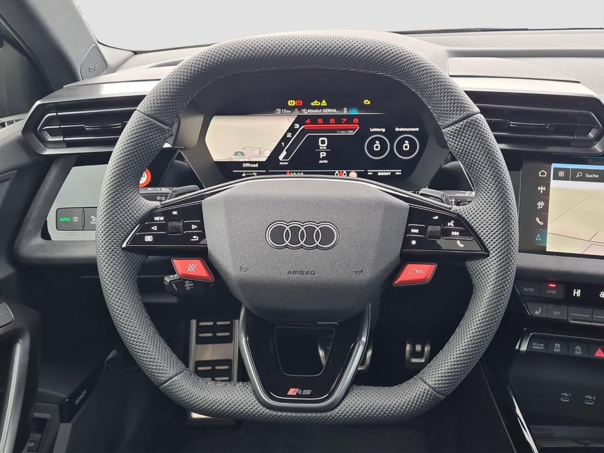 Audi RS 3 Sportback
