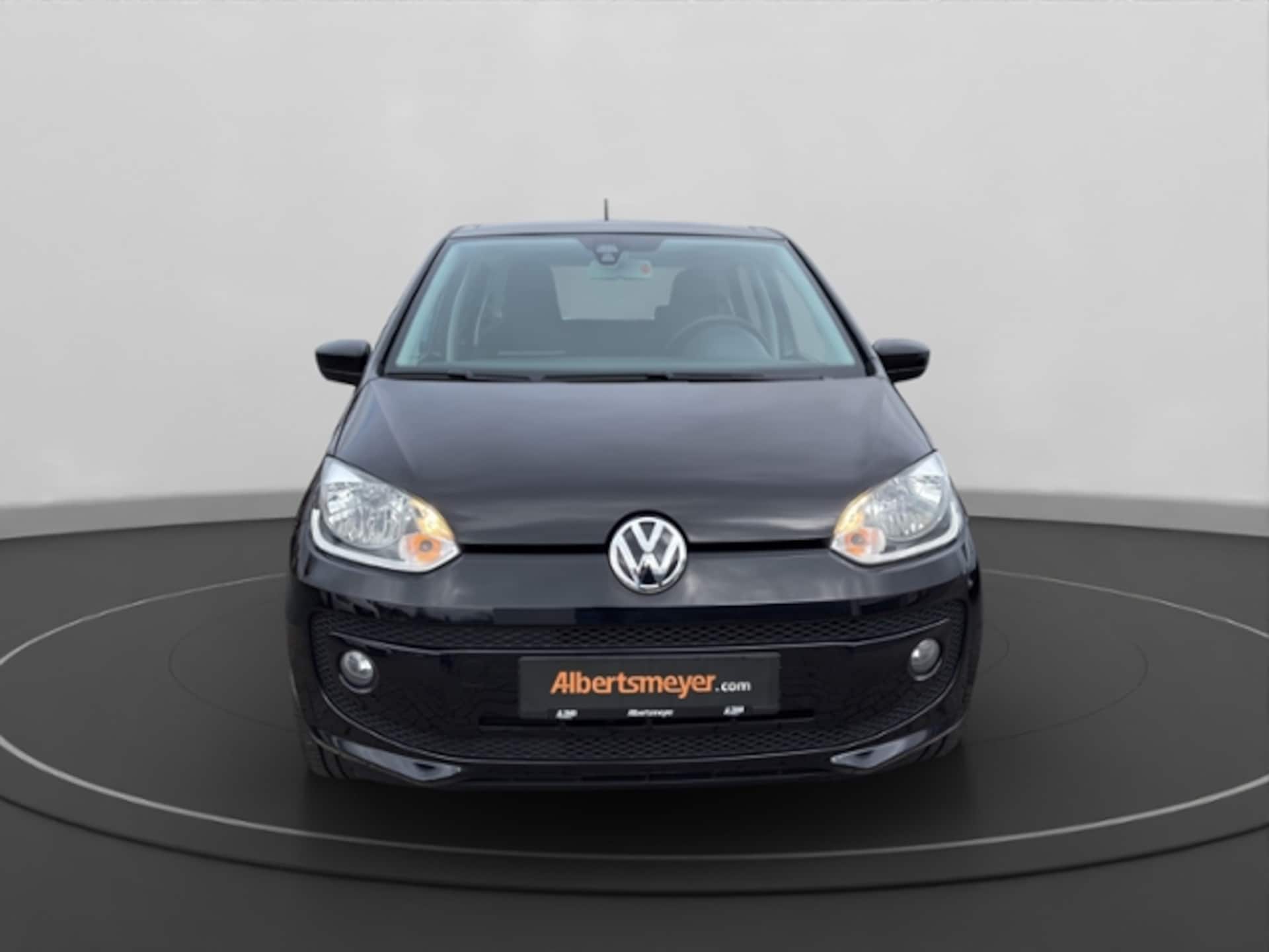 Volkswagen up! move up!