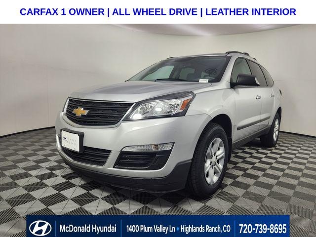 2017 Chevrolet Traverse