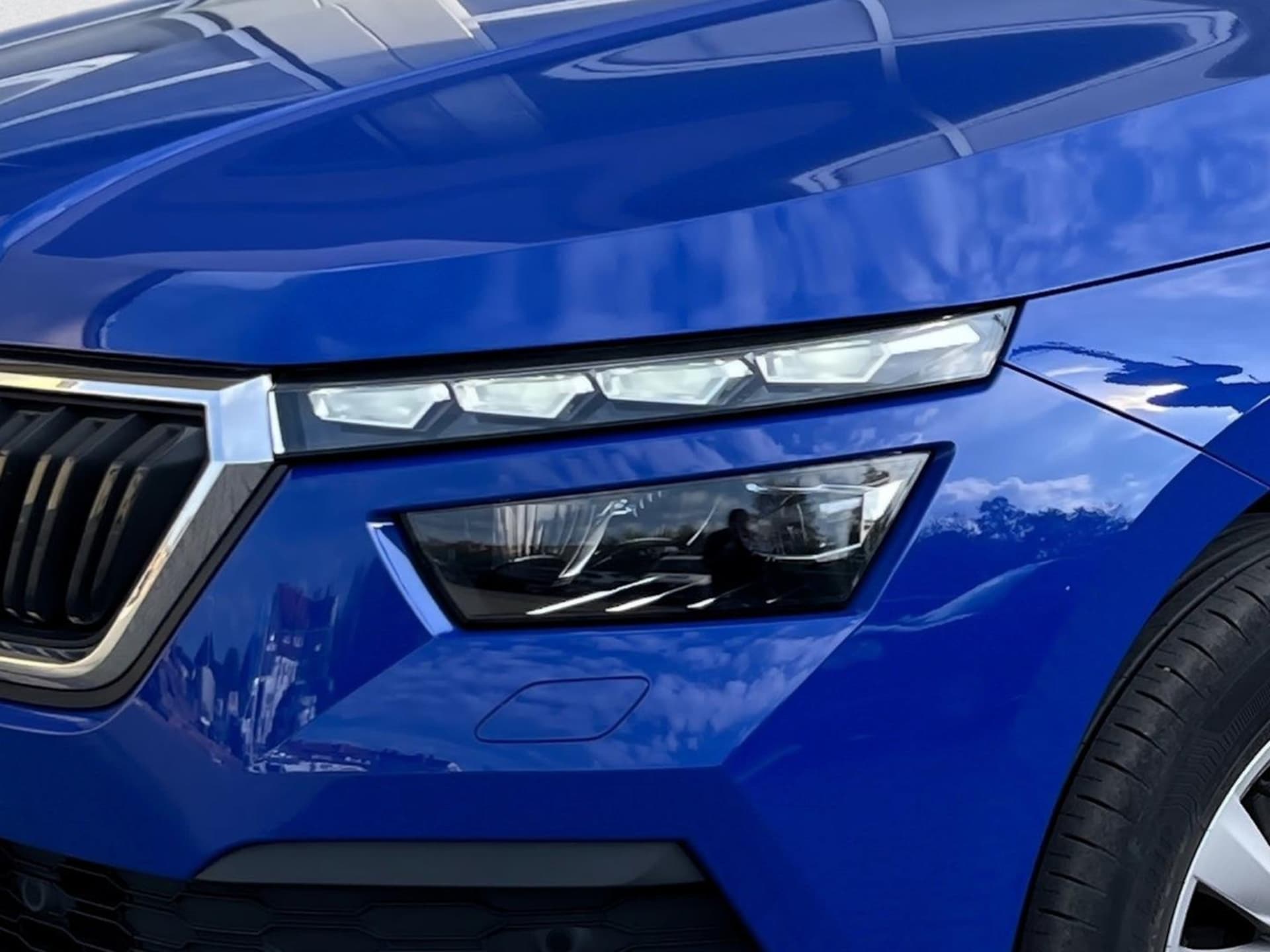 Skoda Kamiq Ambition