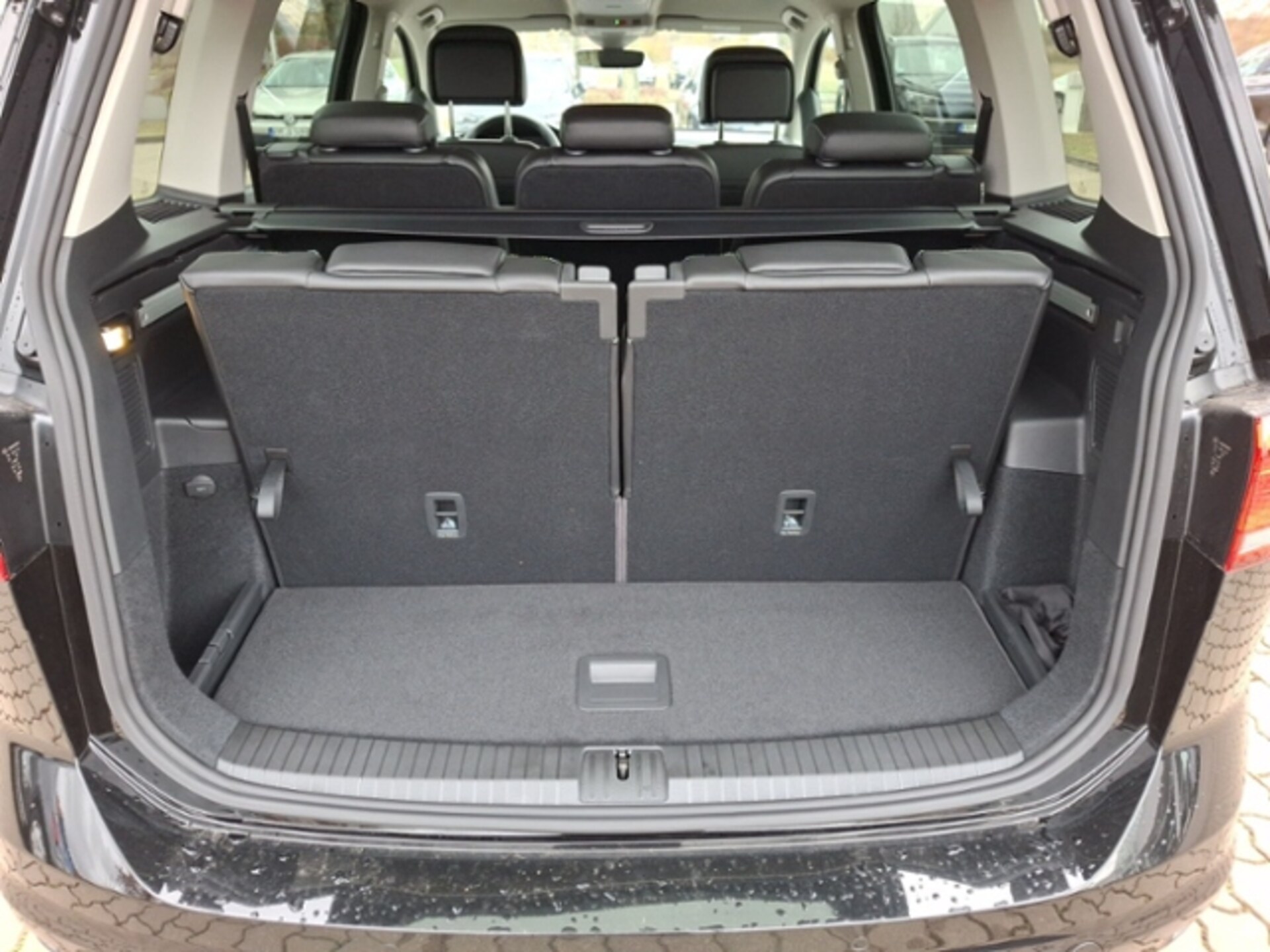 Volkswagen Touran ENERGY