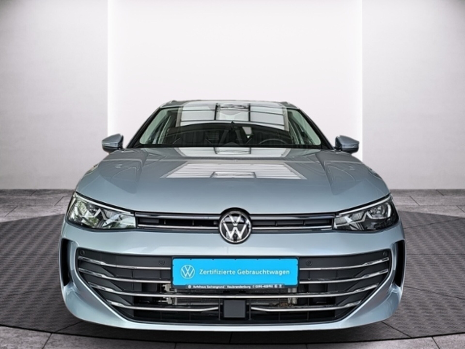Volkswagen Passat Business