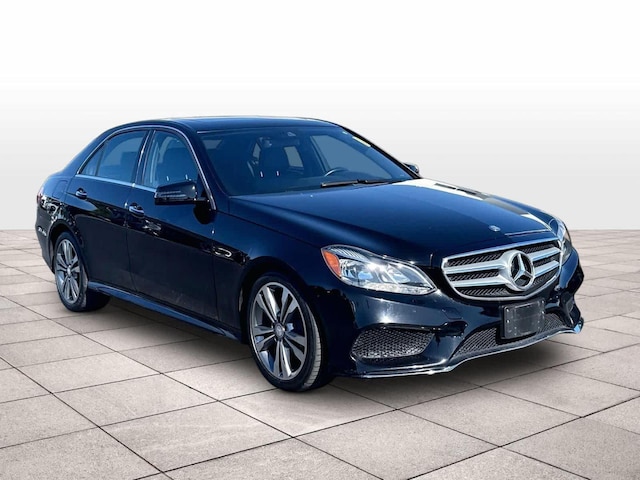 2016 Mercedes-Benz E 350