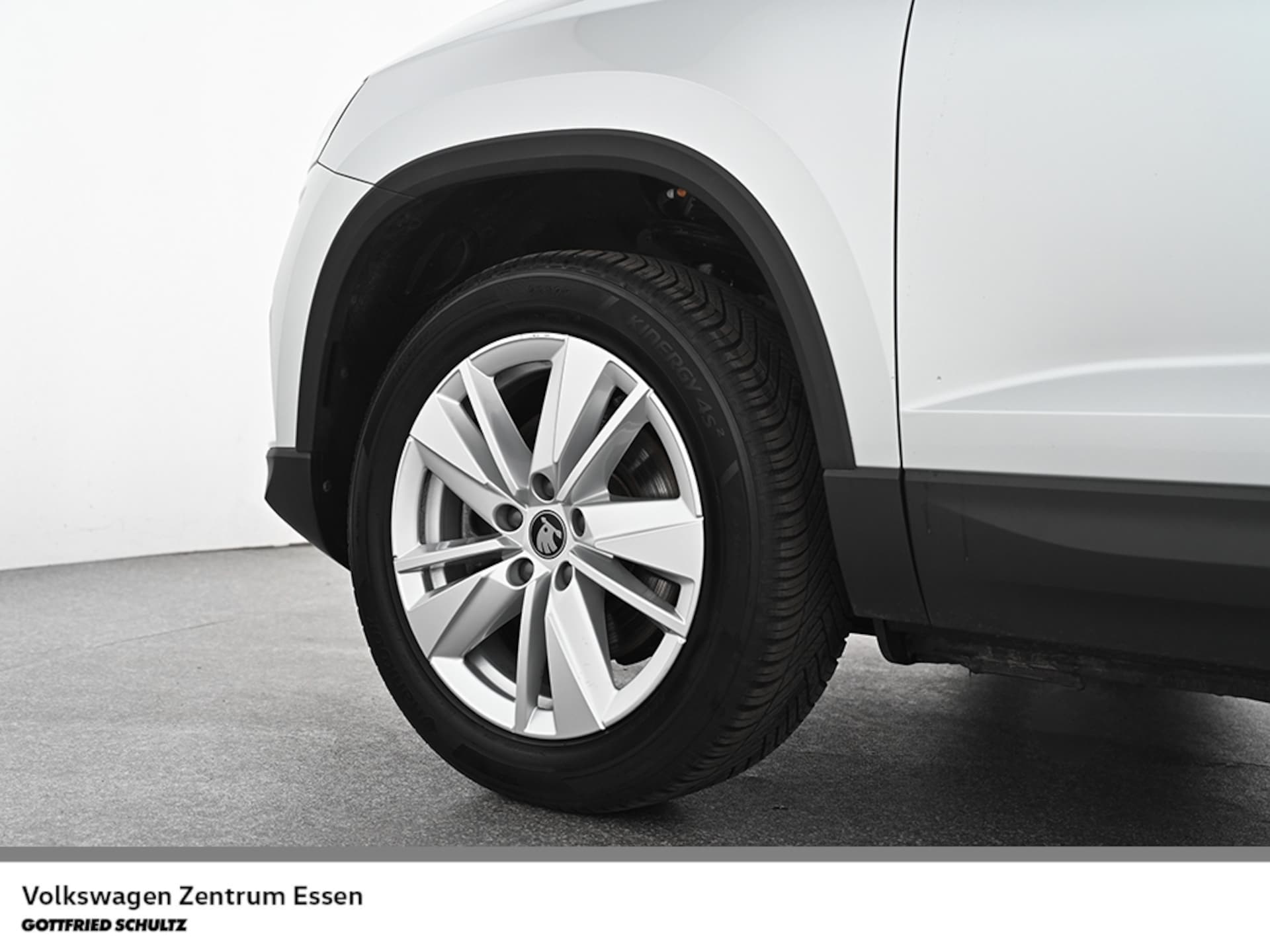 Skoda Karoq Selection