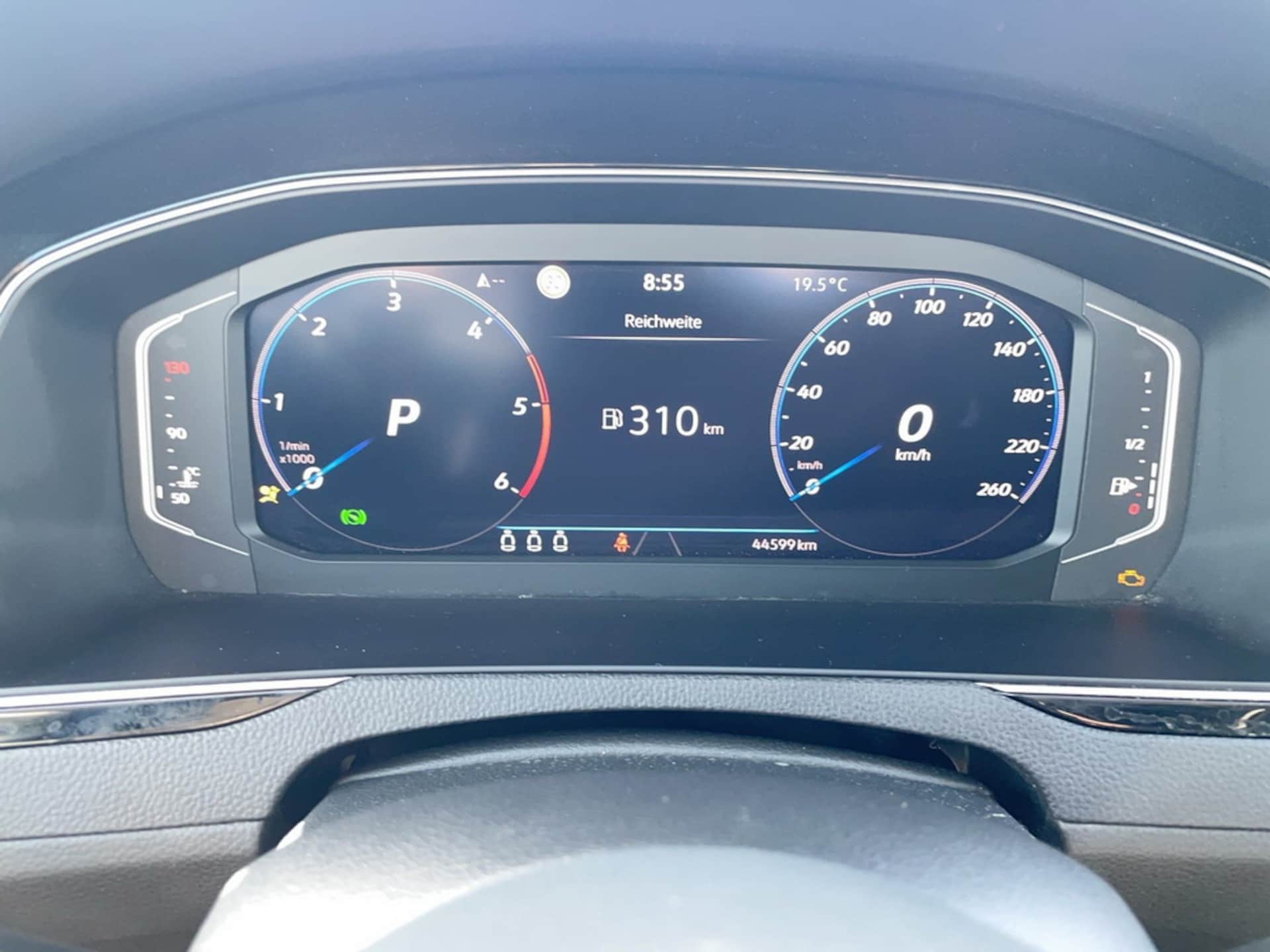 Volkswagen Passat Variant Business