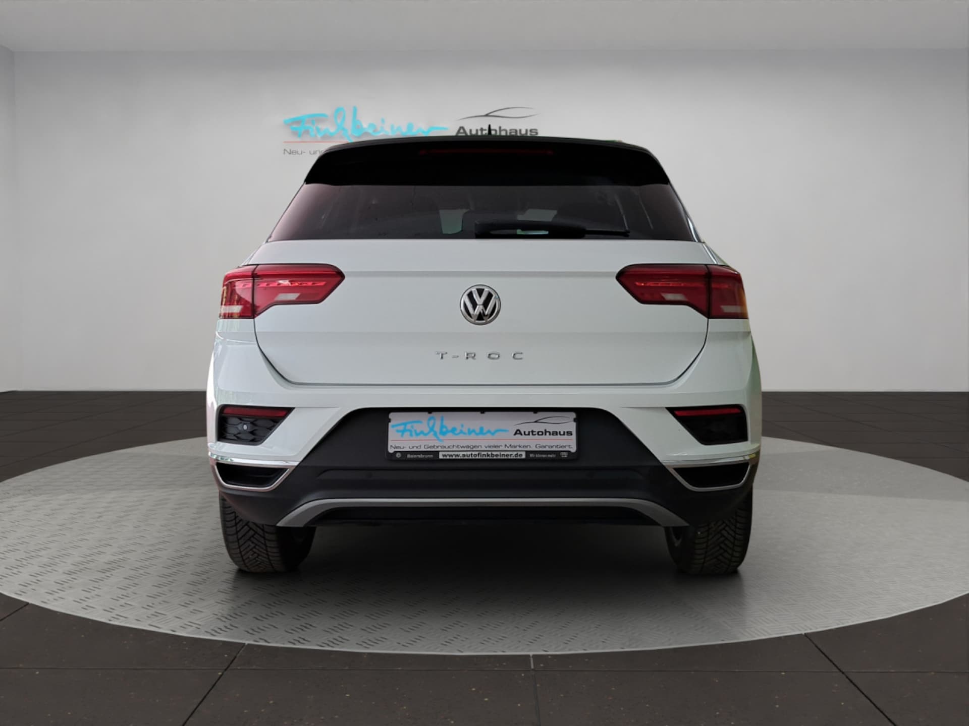 Volkswagen T-Roc Style