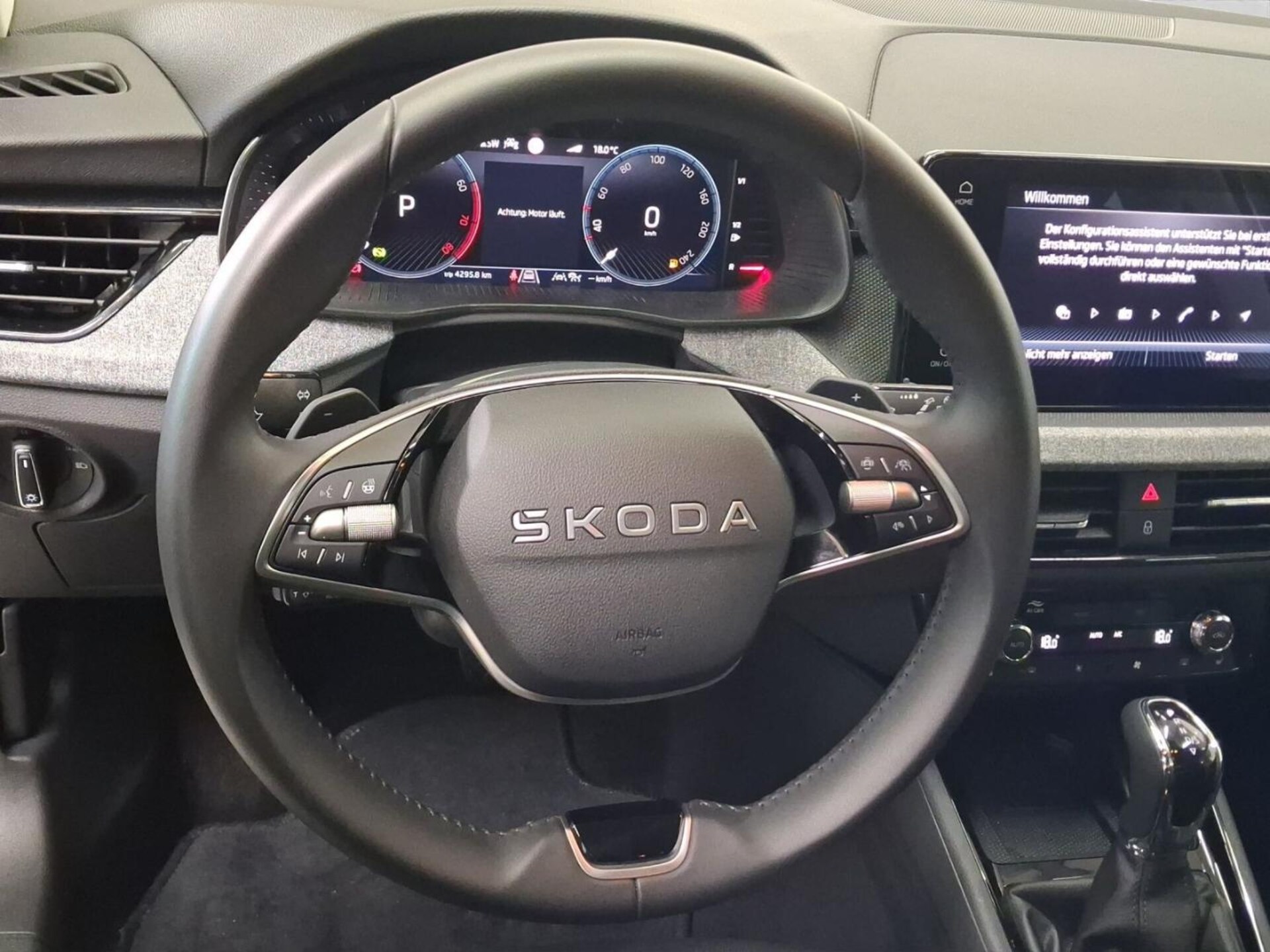 Skoda Scala Tour