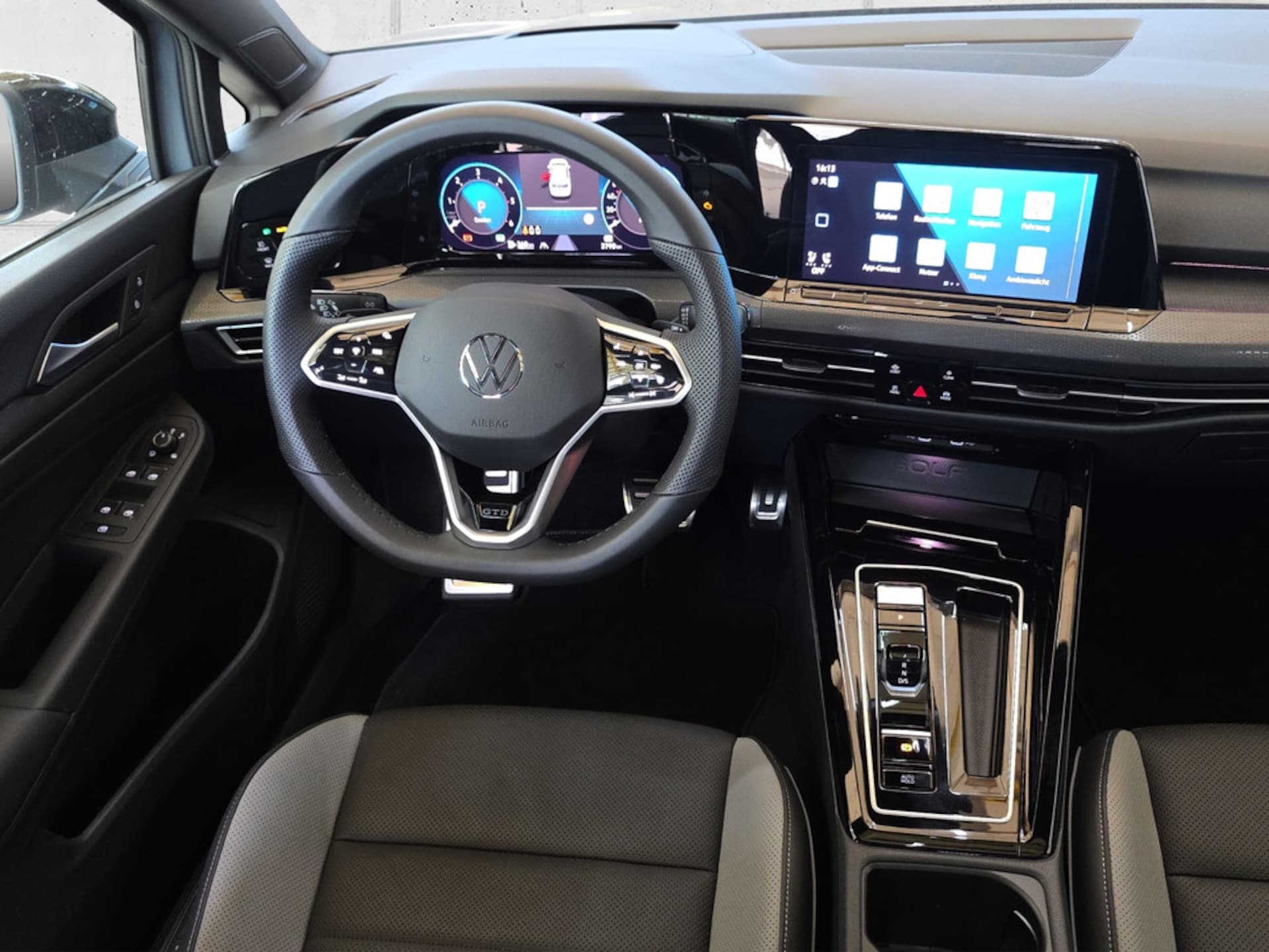 Volkswagen Golf GTD