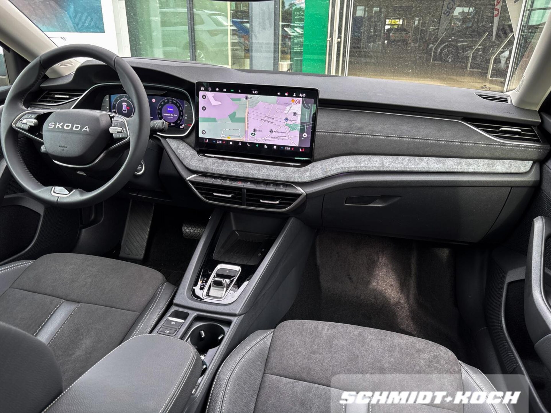 Skoda Octavia Combi Selection
