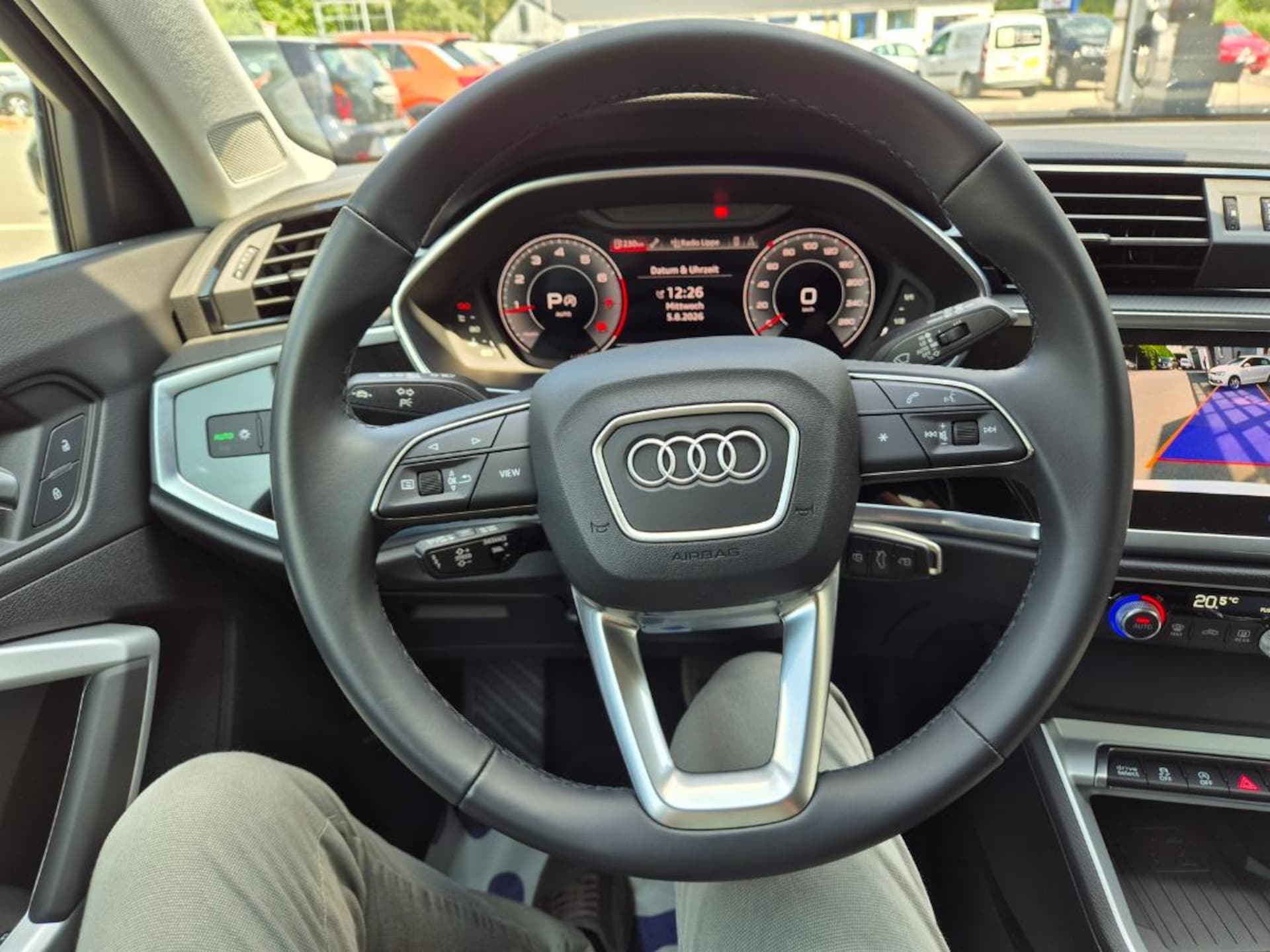 Audi Q3 Sportback S line