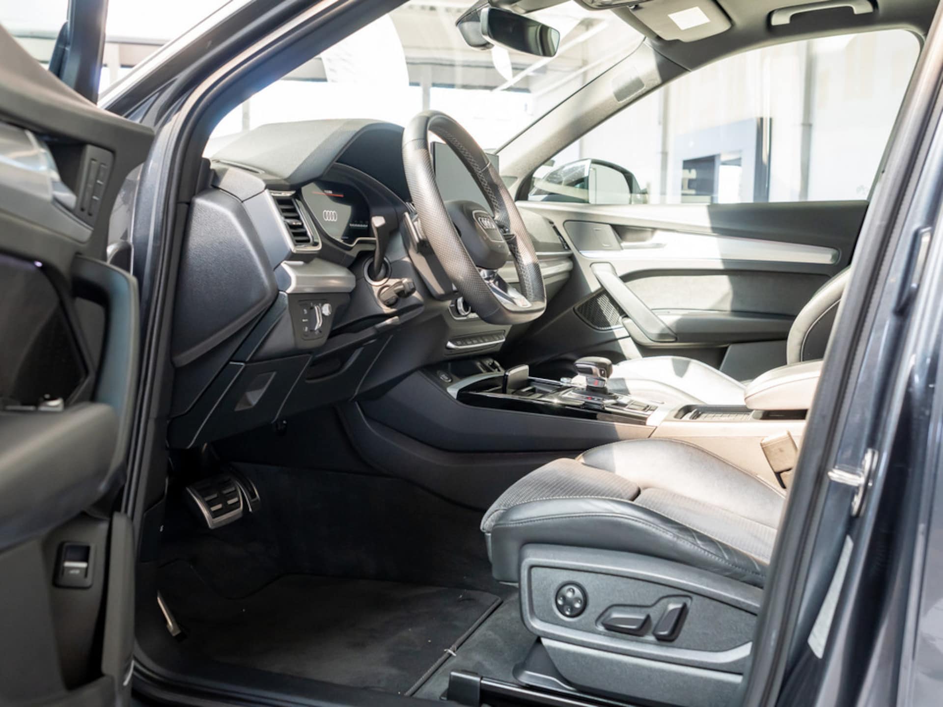 Audi Q5 Sportback S line