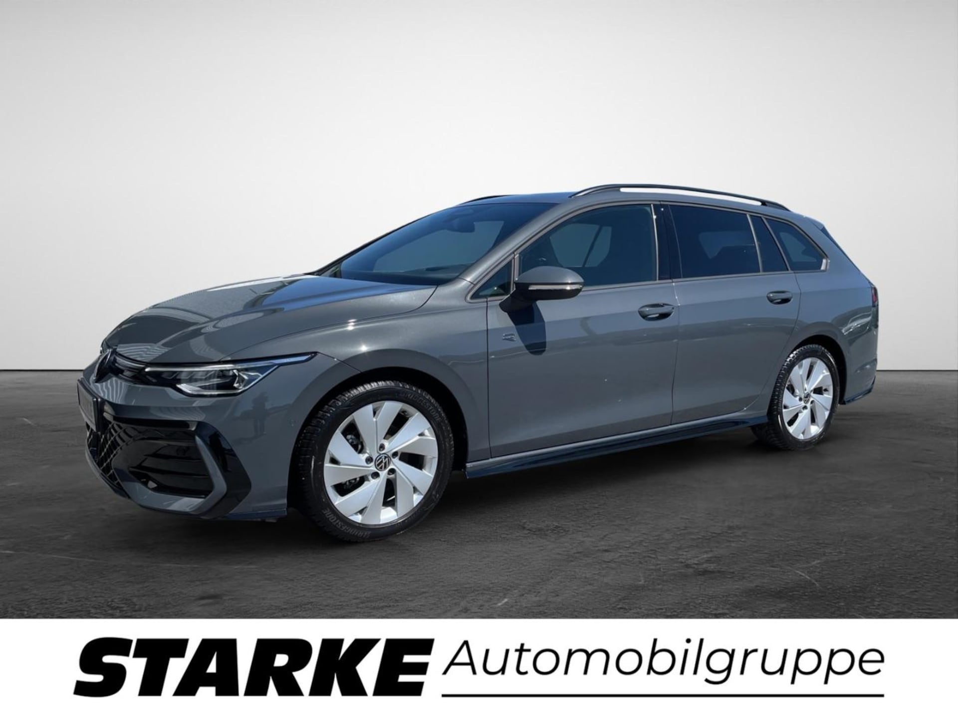 Volkswagen Golf Variant R-Line