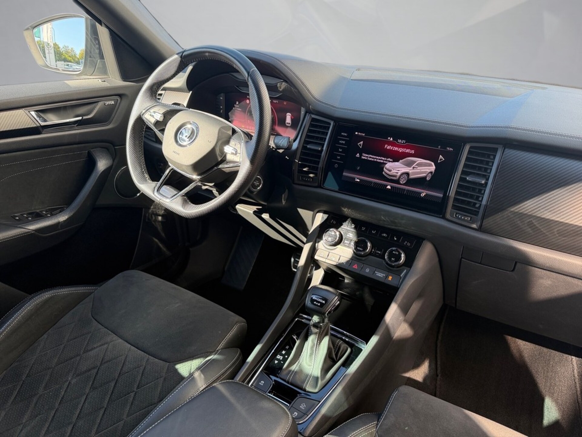 Skoda Kodiaq Sportline