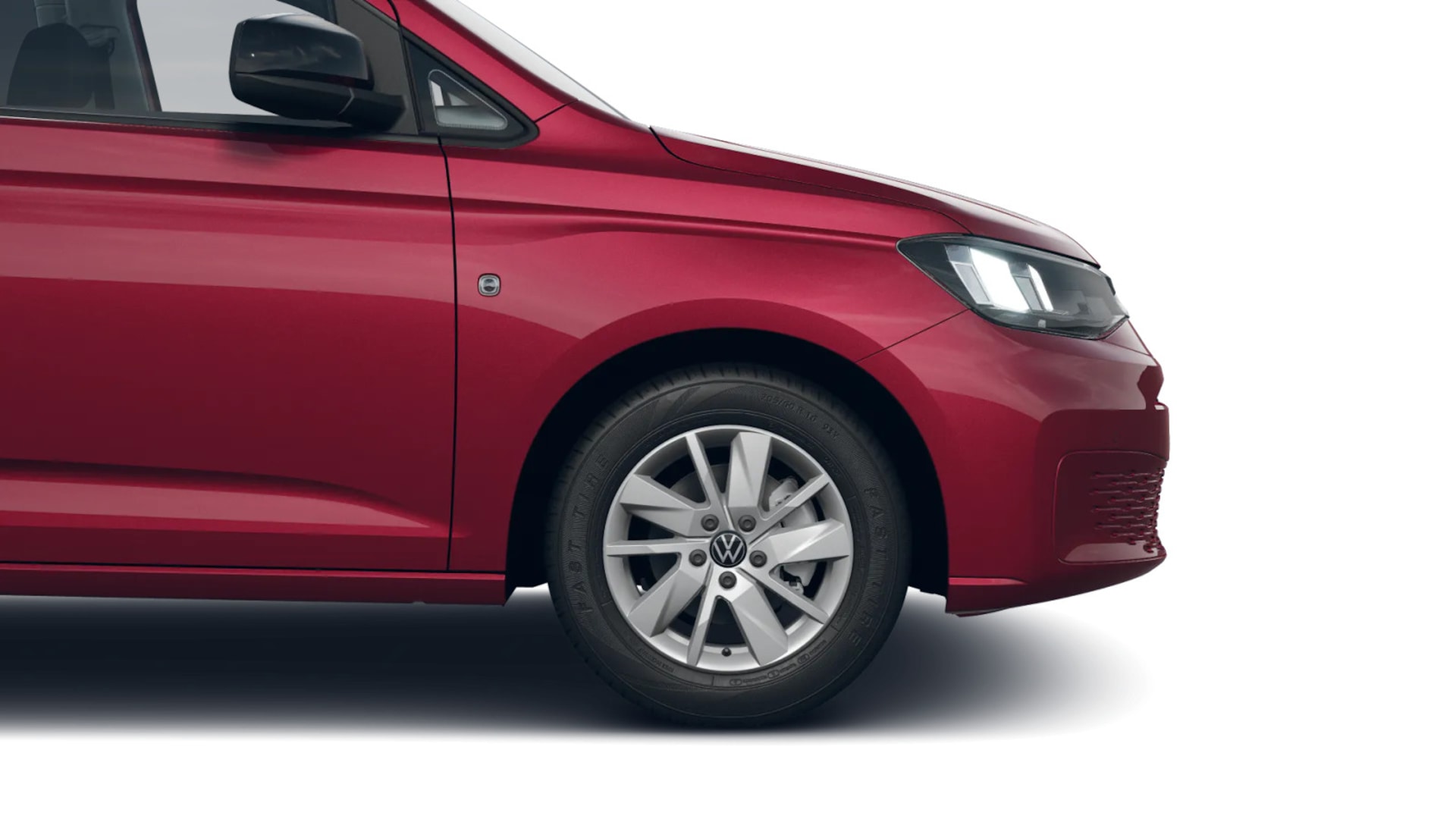 Volkswagen Caddy Life