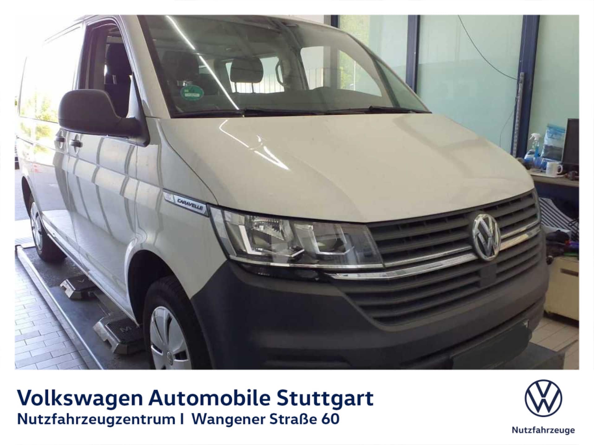 Volkswagen T6.1 Caravelle kurzer Radstand Trendline