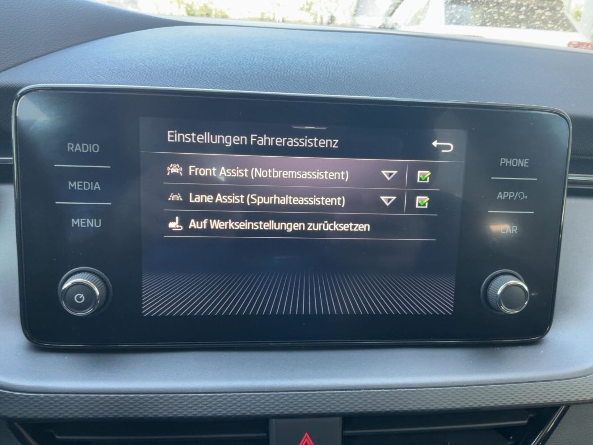 Skoda Kamiq Active