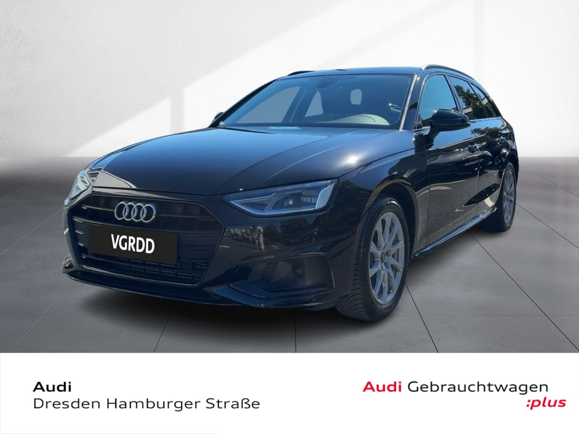 Audi A4 Avant Advanced