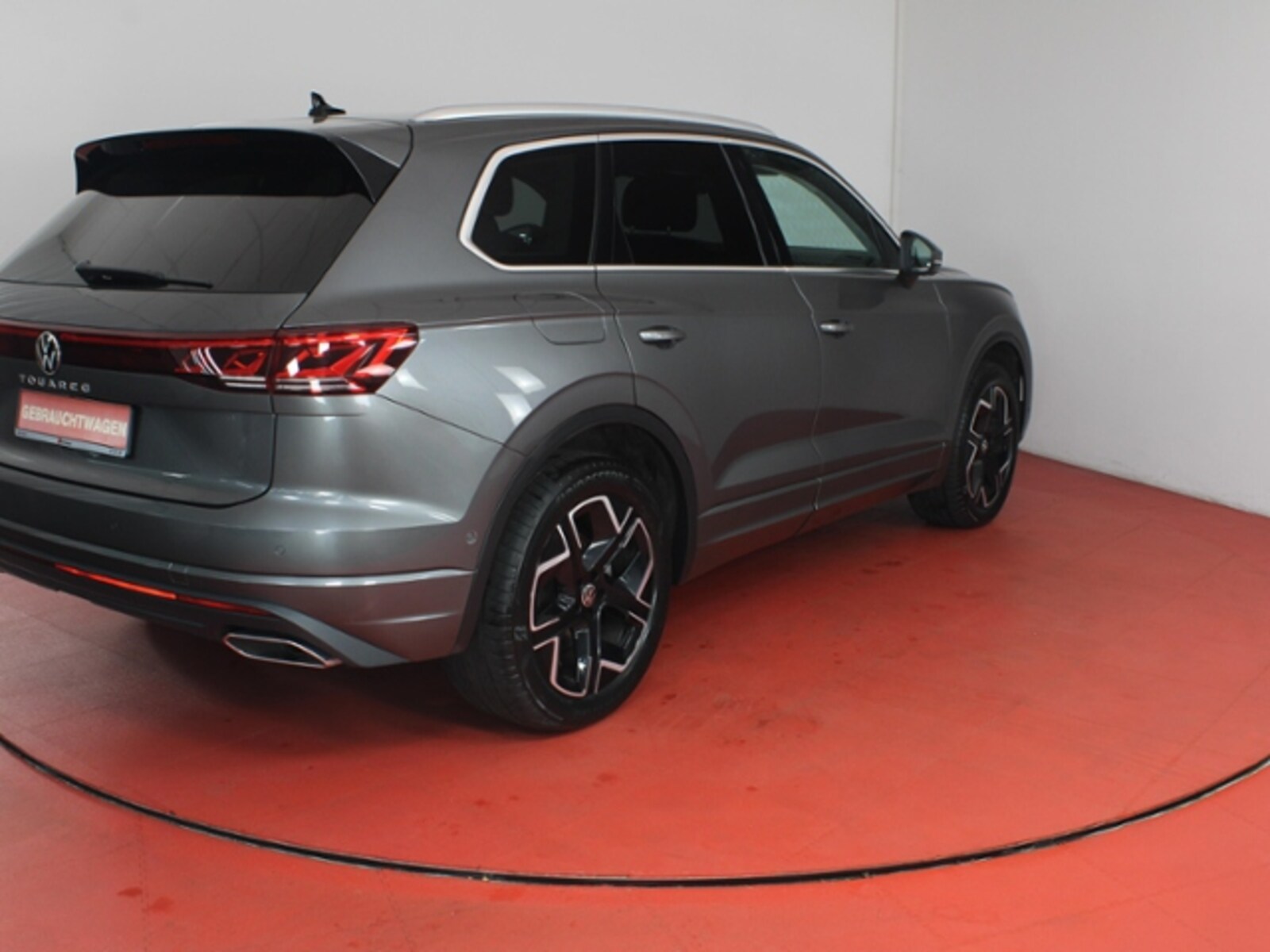 Volkswagen Touareg – Bild 3