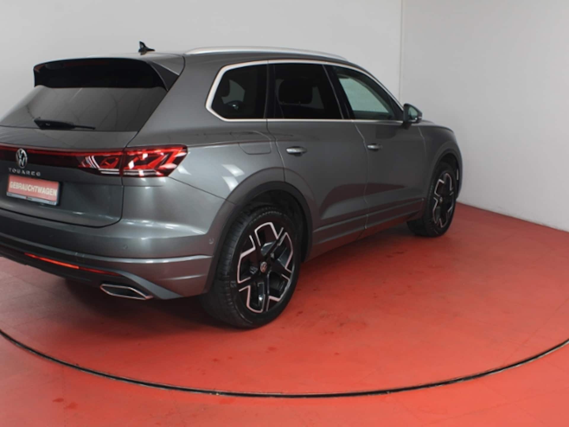 Volkswagen Touareg Elegance