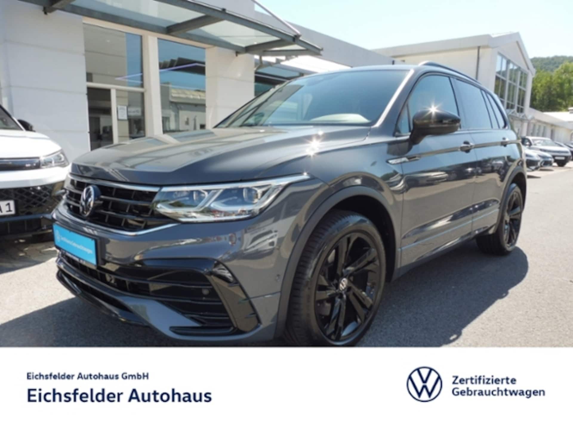 Volkswagen Tiguan R-Line