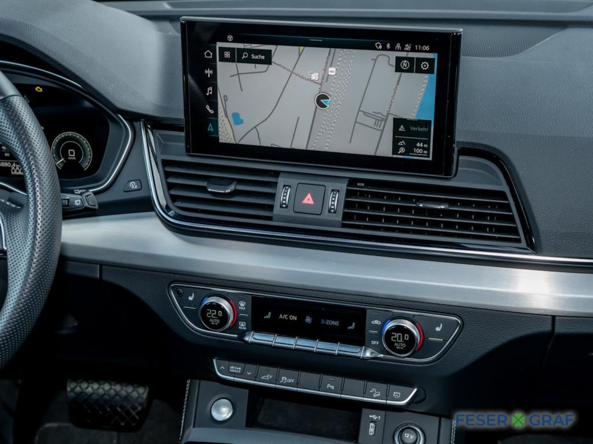 Audi Q5 TFSI e S line
