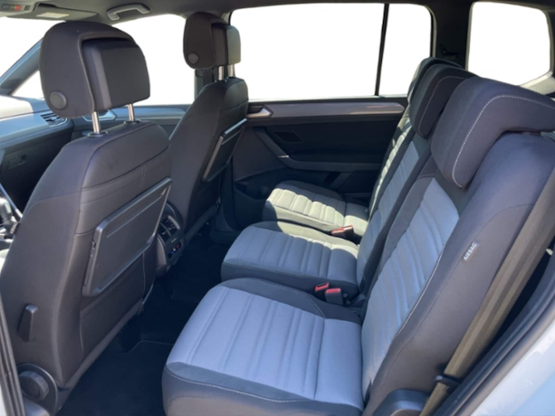Volkswagen Touran Highline