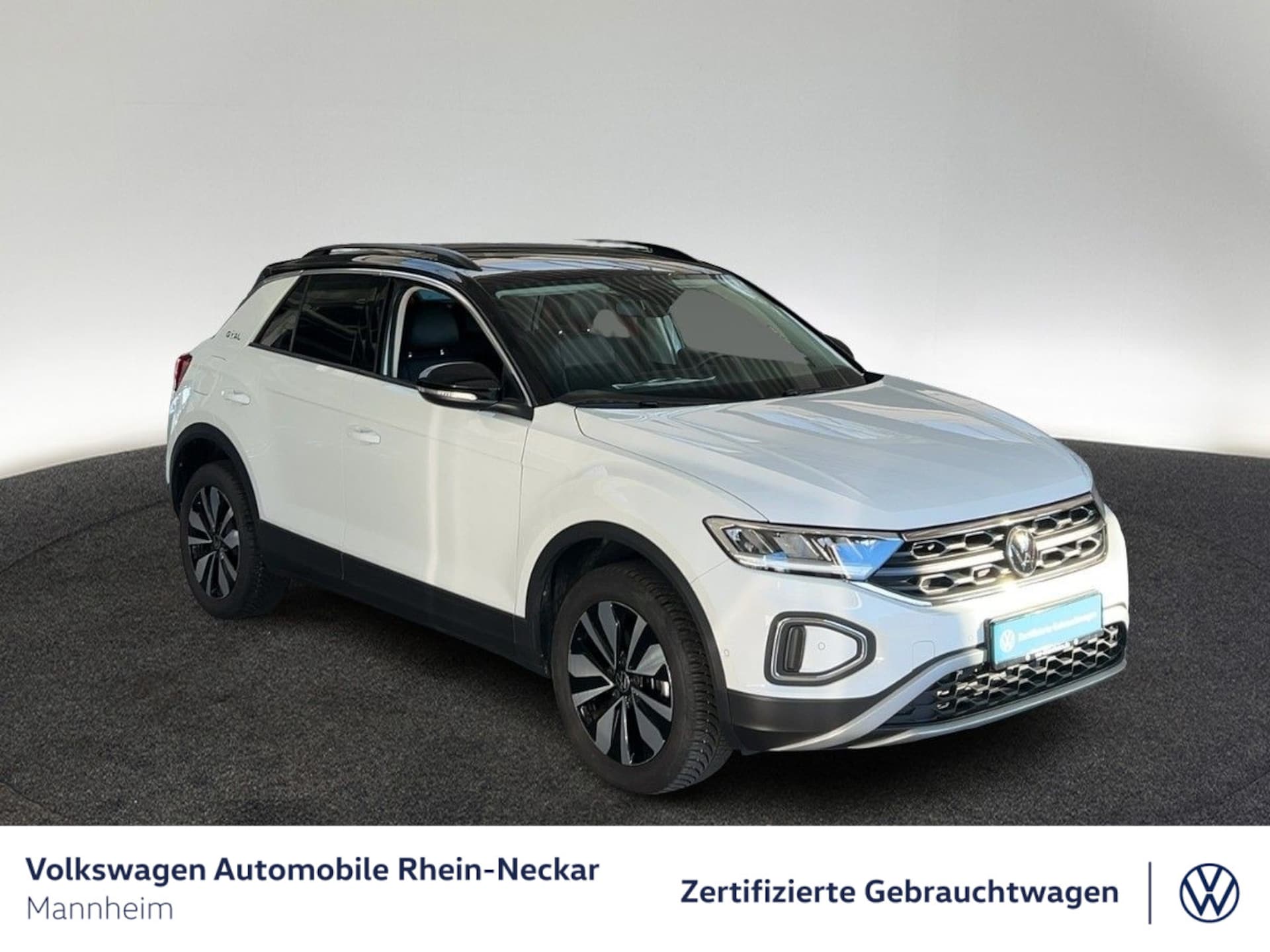 Volkswagen T-Roc Life
