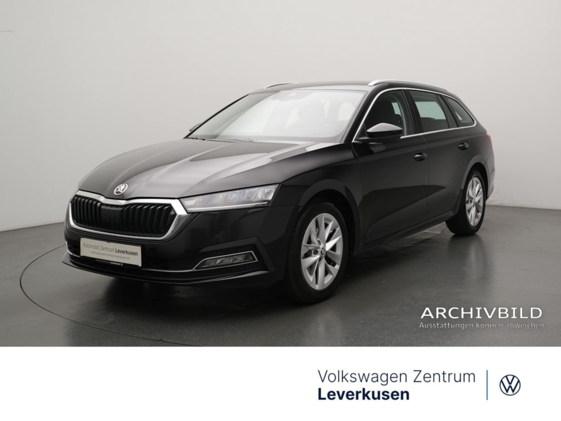 Skoda Octavia Combi Style