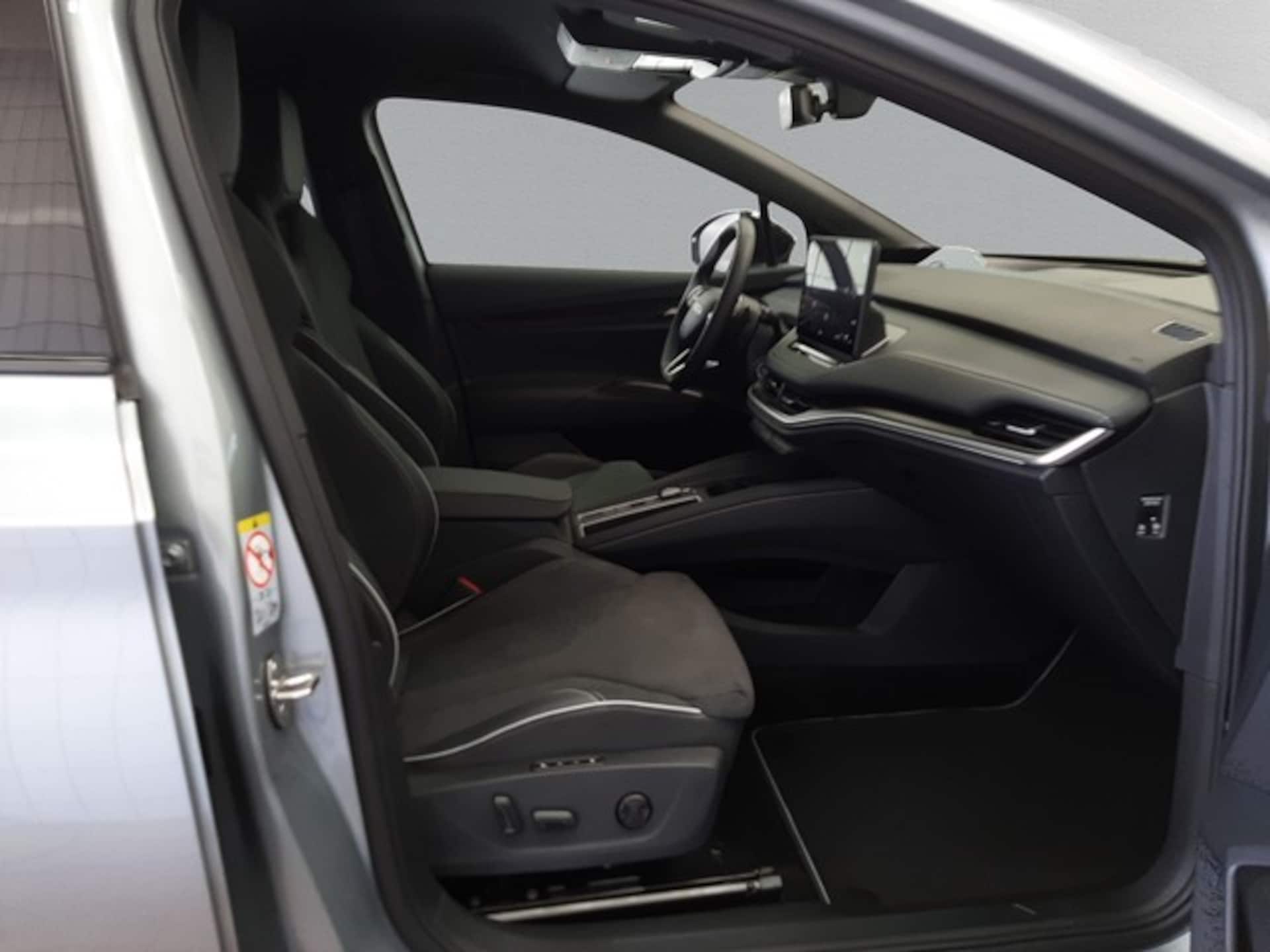 Skoda Enyaq Sportline