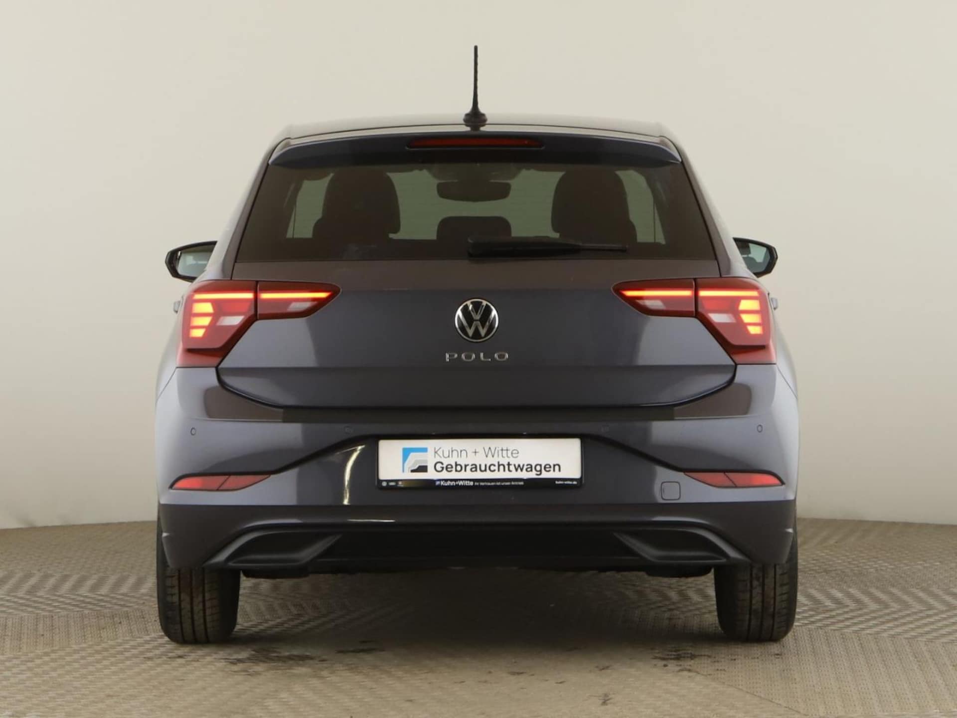 Volkswagen Polo Goal