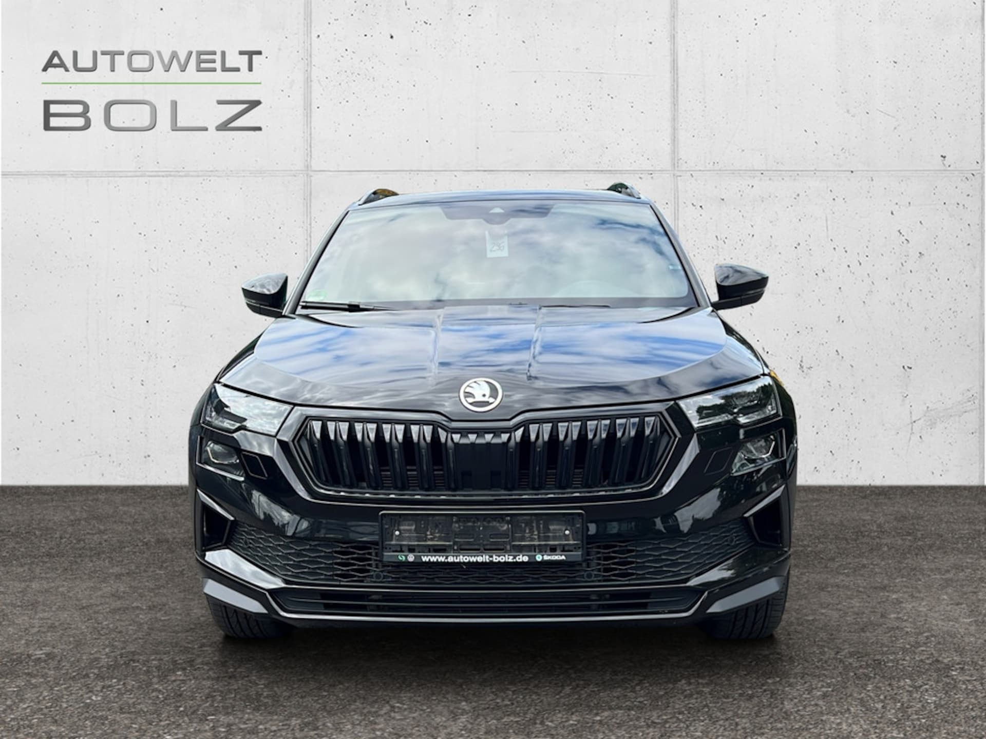 Skoda Karoq Sportline