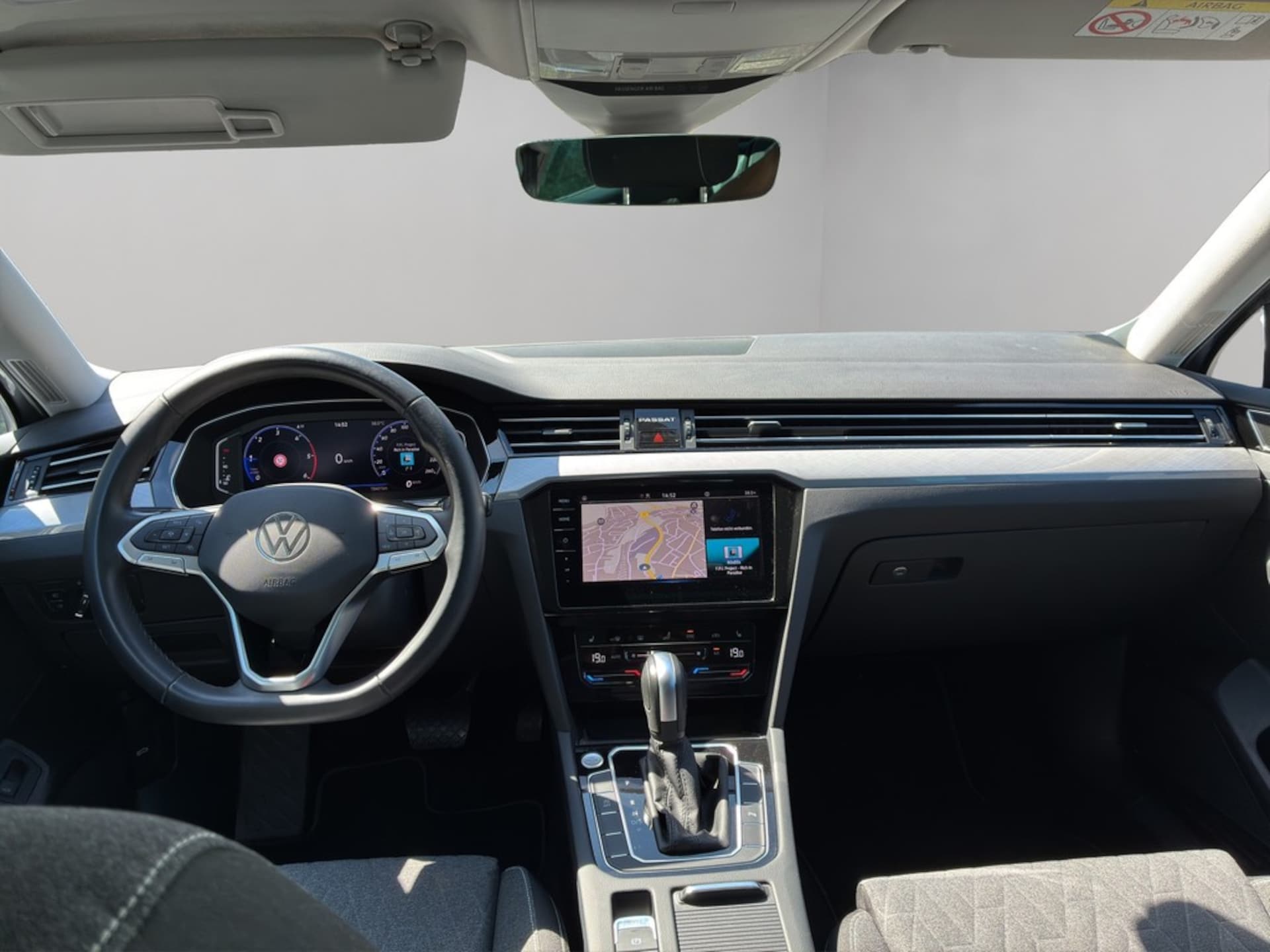 Volkswagen Passat Variant Business